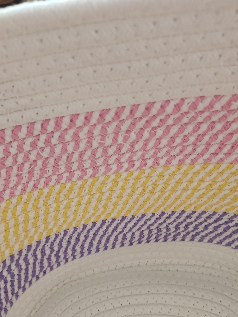 Rope Basket - Picture 5 of 11